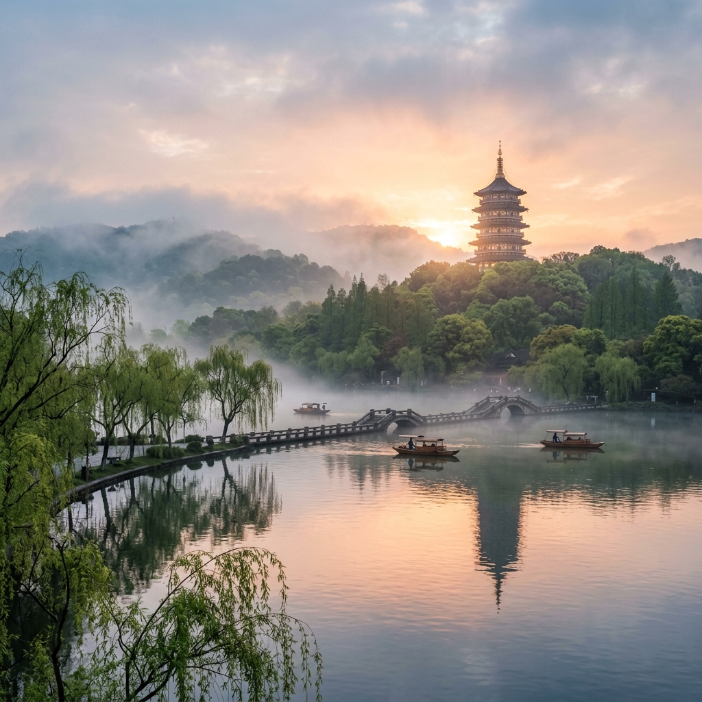 Hangzhou West Lake